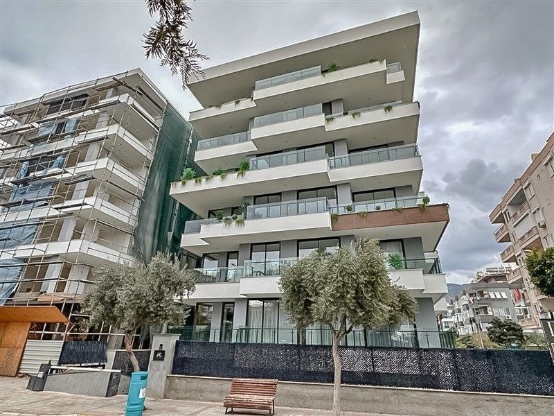 Квартира в Алании, Турция, 60 м² - фото 18