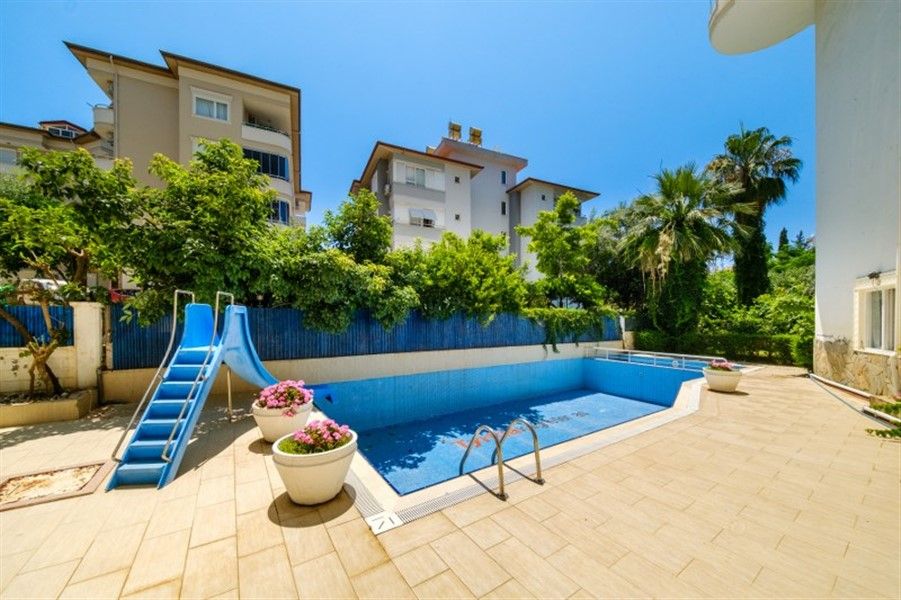 Квартира в Алании, Турция, 100 м² - фото 18