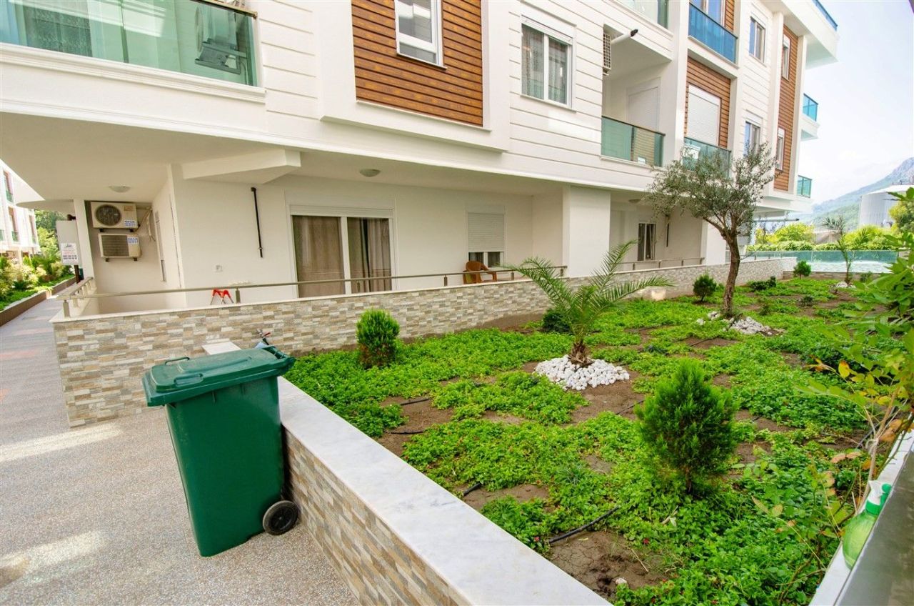 Квартира в Анталии, Турция, 65 м² - фото 18