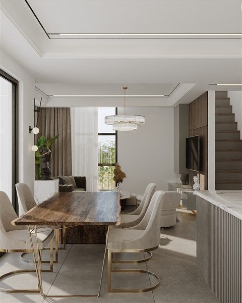 Вилла в Конаклы, Турция, 180 м² - фото 18