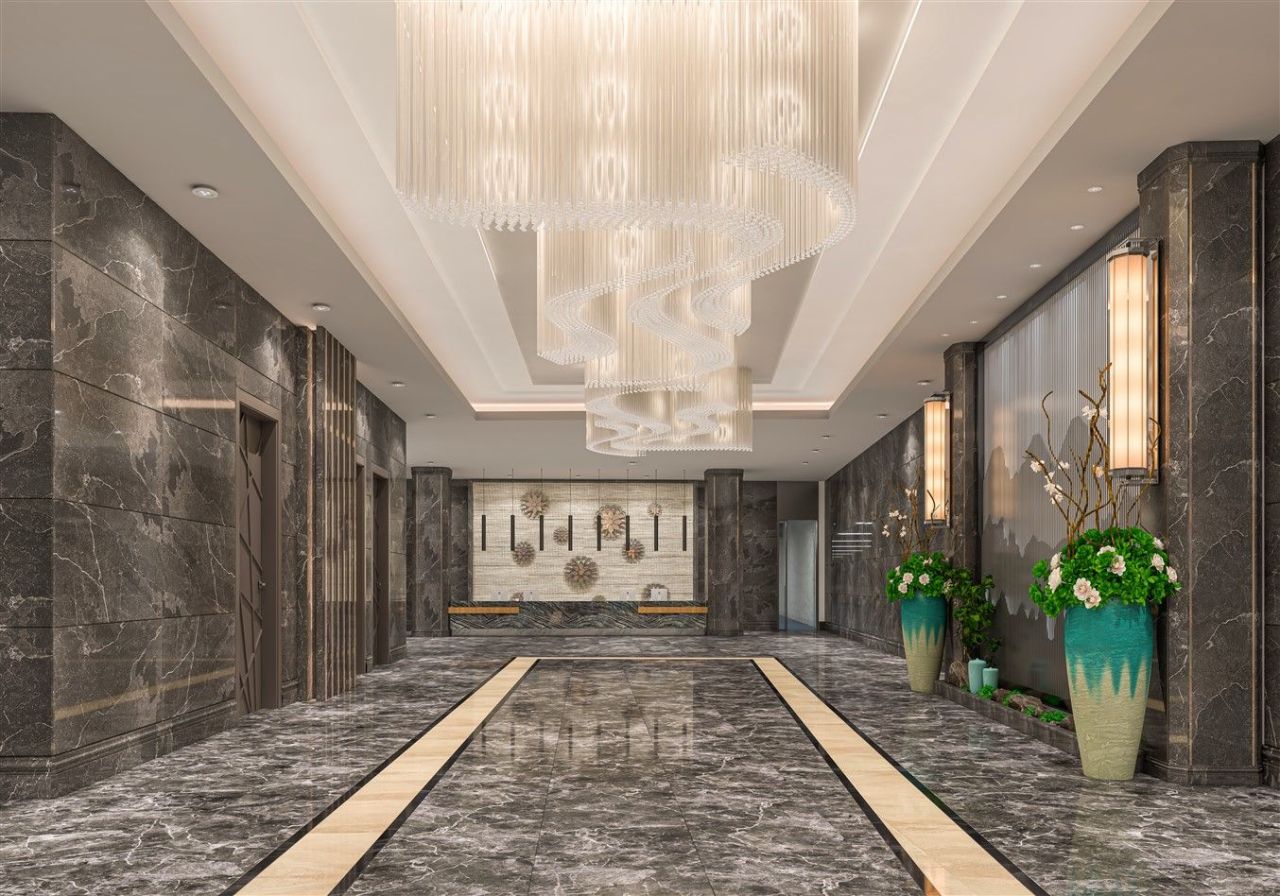 Вилла Алтынташ, Турция, 340 м² - фото 18