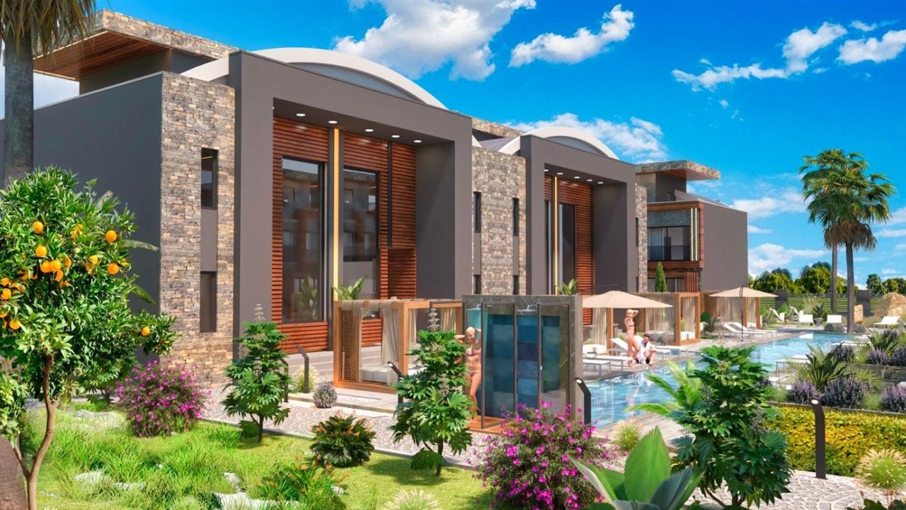 Квартира Алтынташ, Турция, 200 м² - фото 18