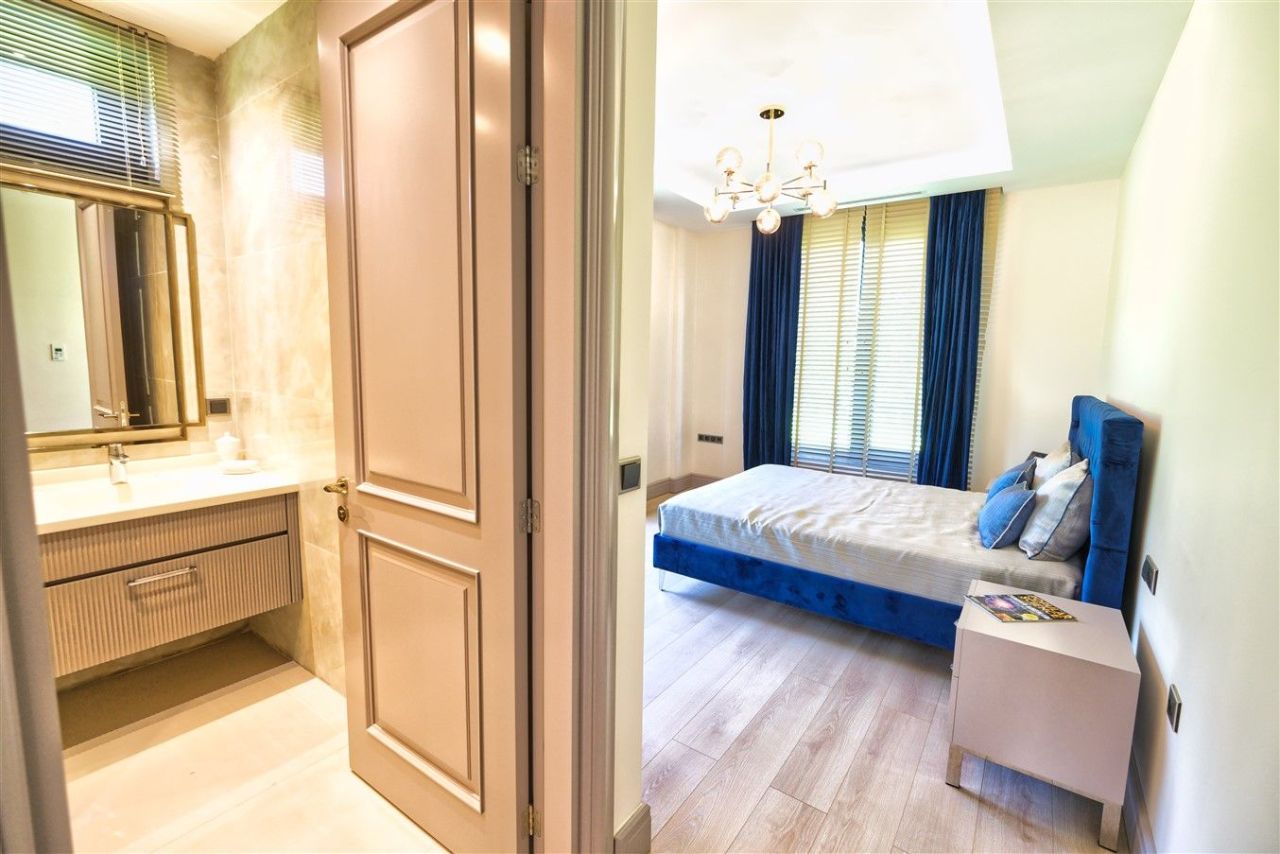 Вилла в Анталии, Турция, 435 м² - фото 18