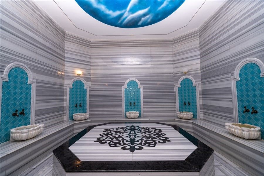 Квартира в Алании, Турция, 122 м² - фото 18