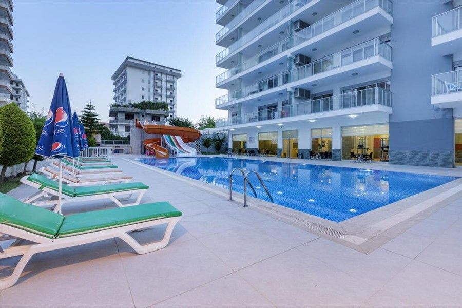 Квартира в Алании, Турция, 125 м² - фото 18