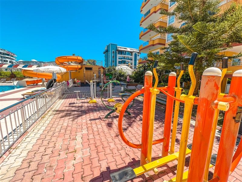 Квартира в Алании, Турция, 110 м² - фото 18