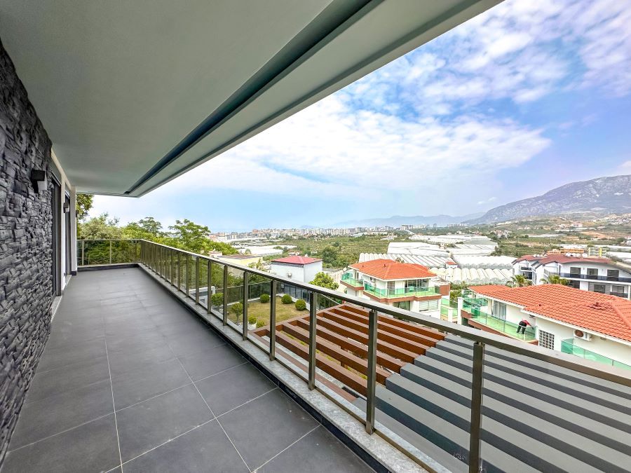 Вилла в Алании, Турция, 350 м² - фото 18