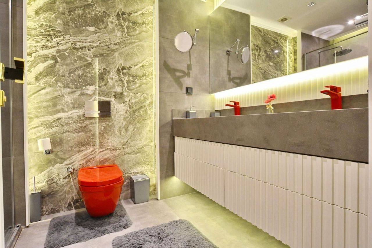 Квартира Центр, Турция, 220 м² - фото 18