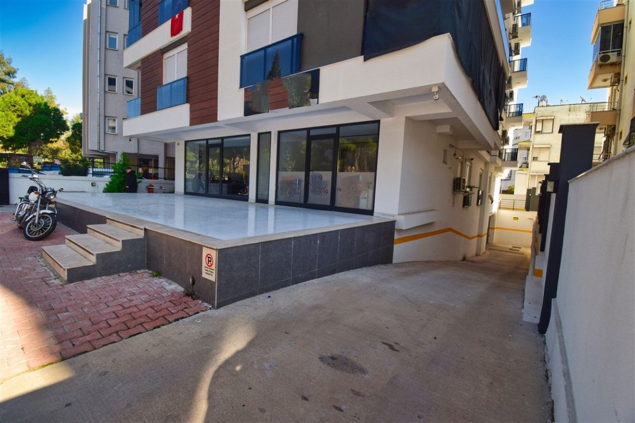 Квартира Центр, Турция, 65 м² - фото 18