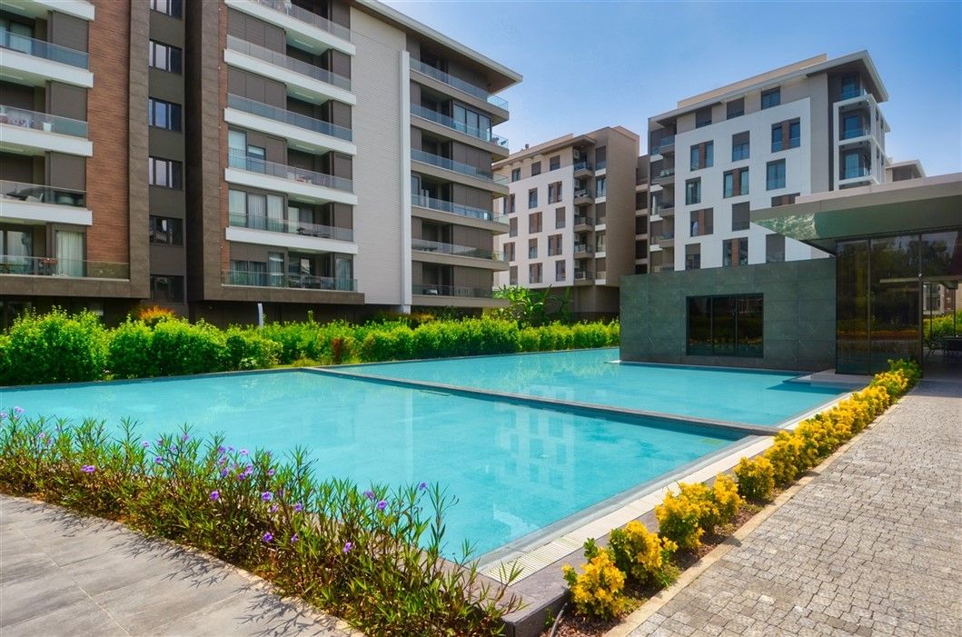 Квартира в Анталии, Турция, 175 м² - фото 18