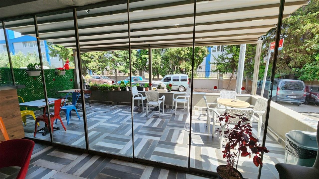 Отель, гостиница в Анталии, Турция, 1 700 м² - фото 18