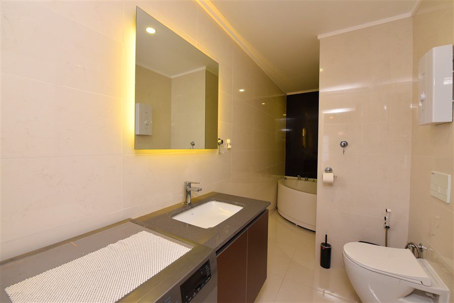 Квартира в Алании, Турция, 125 м² - фото 18