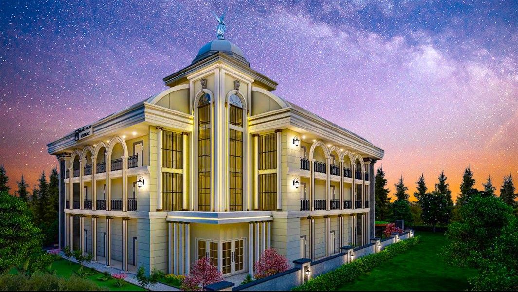 Пентхаус в Алании, Турция, 118 м² - фото 18