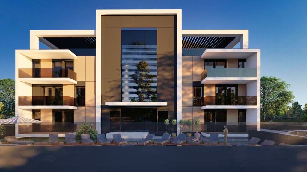 Квартира Алтынташ, Турция, 71 м² - фото 18