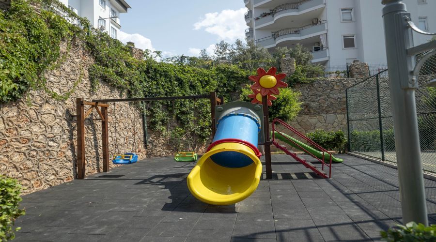 Квартира в Алании, Турция, 55 м² - фото 18