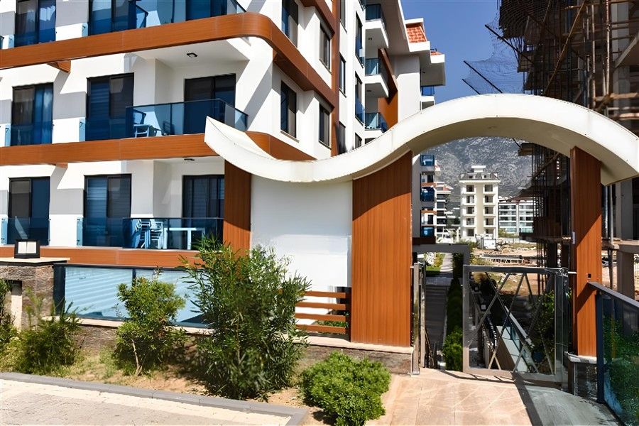 Квартира в Кестеле, Турция, 90 м² - фото 18