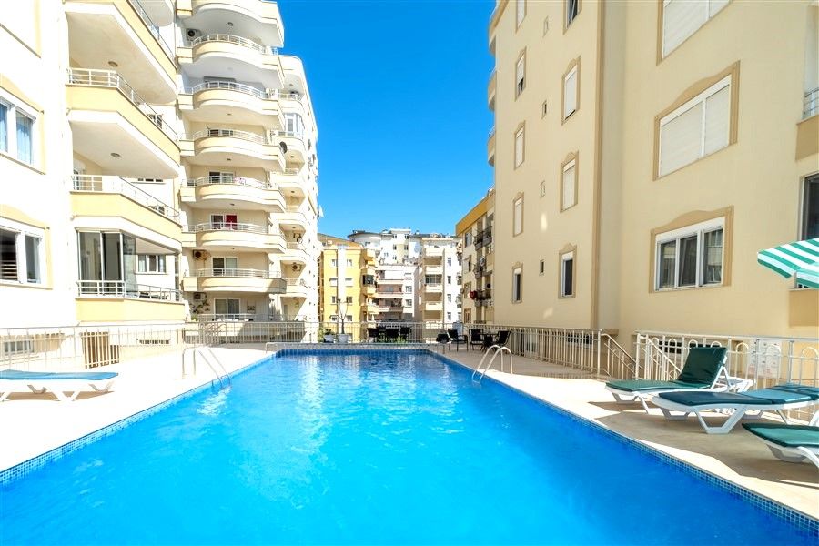 Квартира в Алании, Турция, 110 м² - фото 18