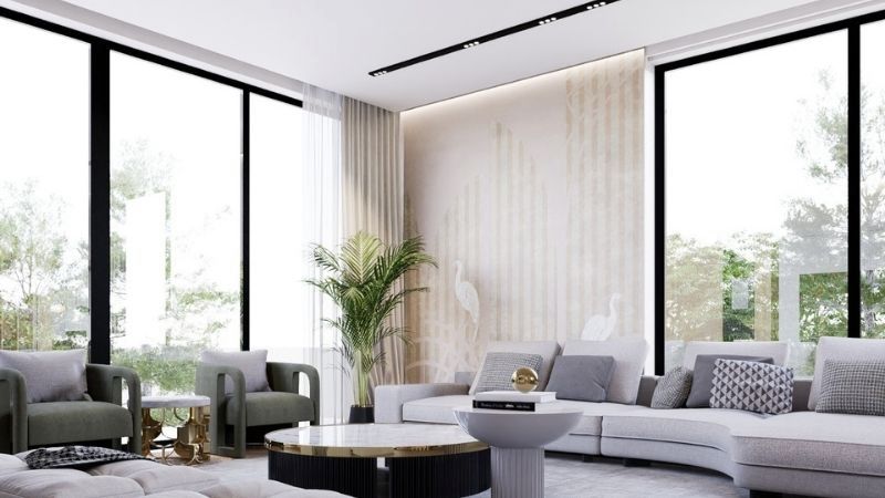 Вилла в Анталии, Турция, 490 м² - фото 18