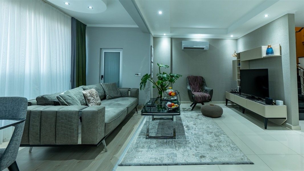 Пентхаус в Алании, Турция, 120 м² - фото 18