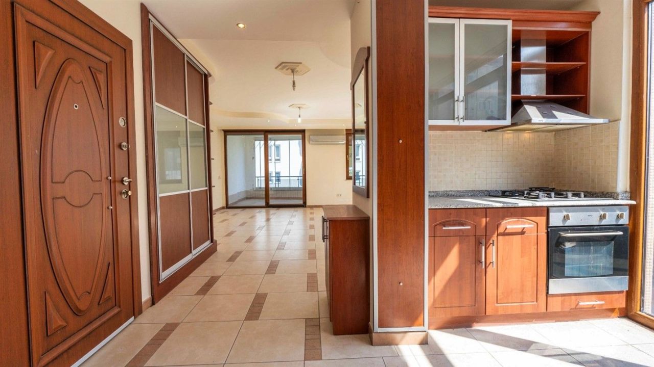 Квартира в Анталии, Турция, 118 м² - фото 18