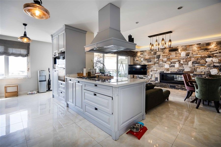 Пентхаус в Алании, Турция, 410 м² - фото 18