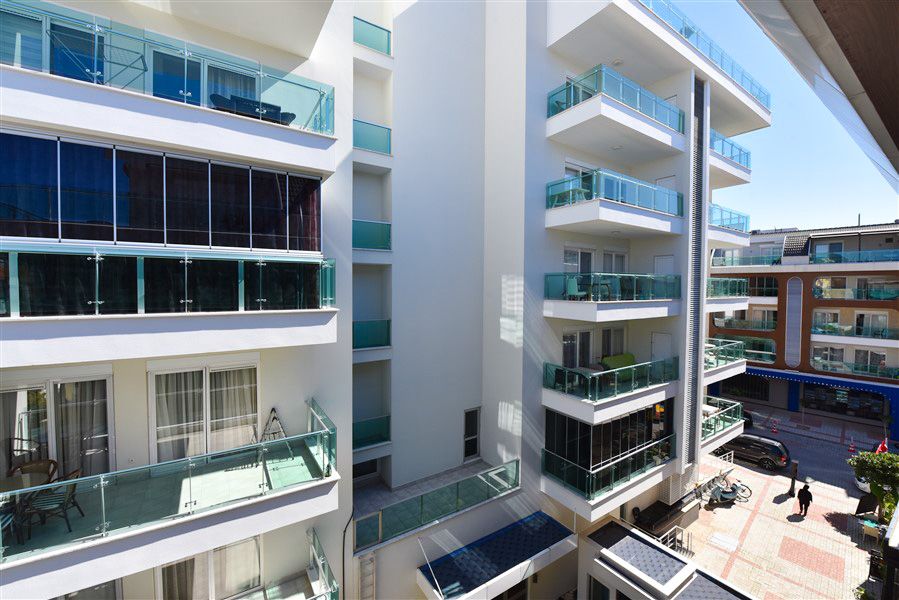 Квартира в Алании, Турция, 70 м² - фото 18