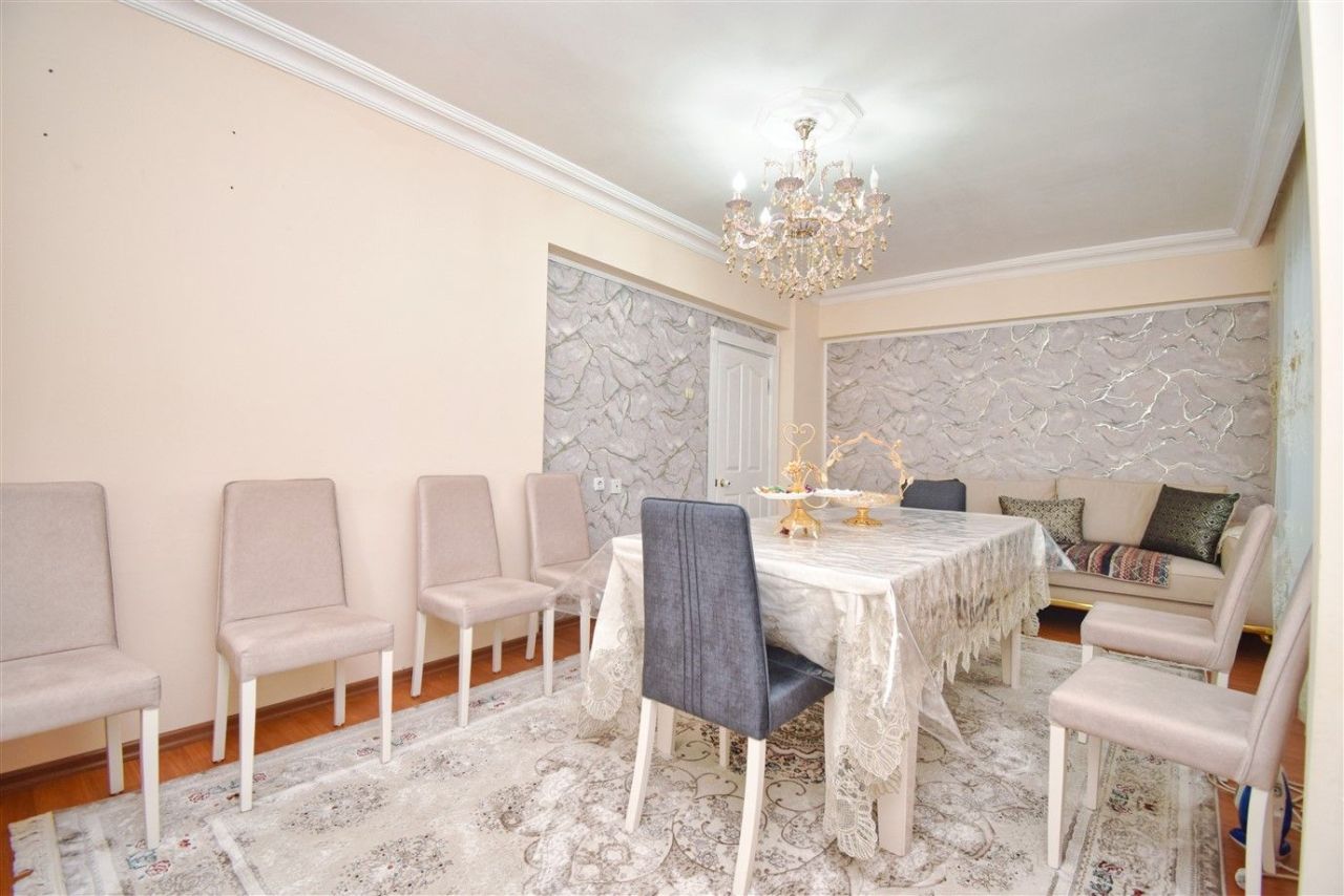Квартира в Анталии, Турция, 155 м² - фото 18
