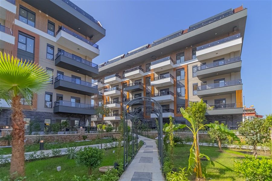 Квартира в Алании, Турция, 48 м² - фото 18