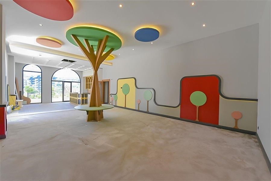 Квартира в Алании, Турция, 150 м² - фото 18