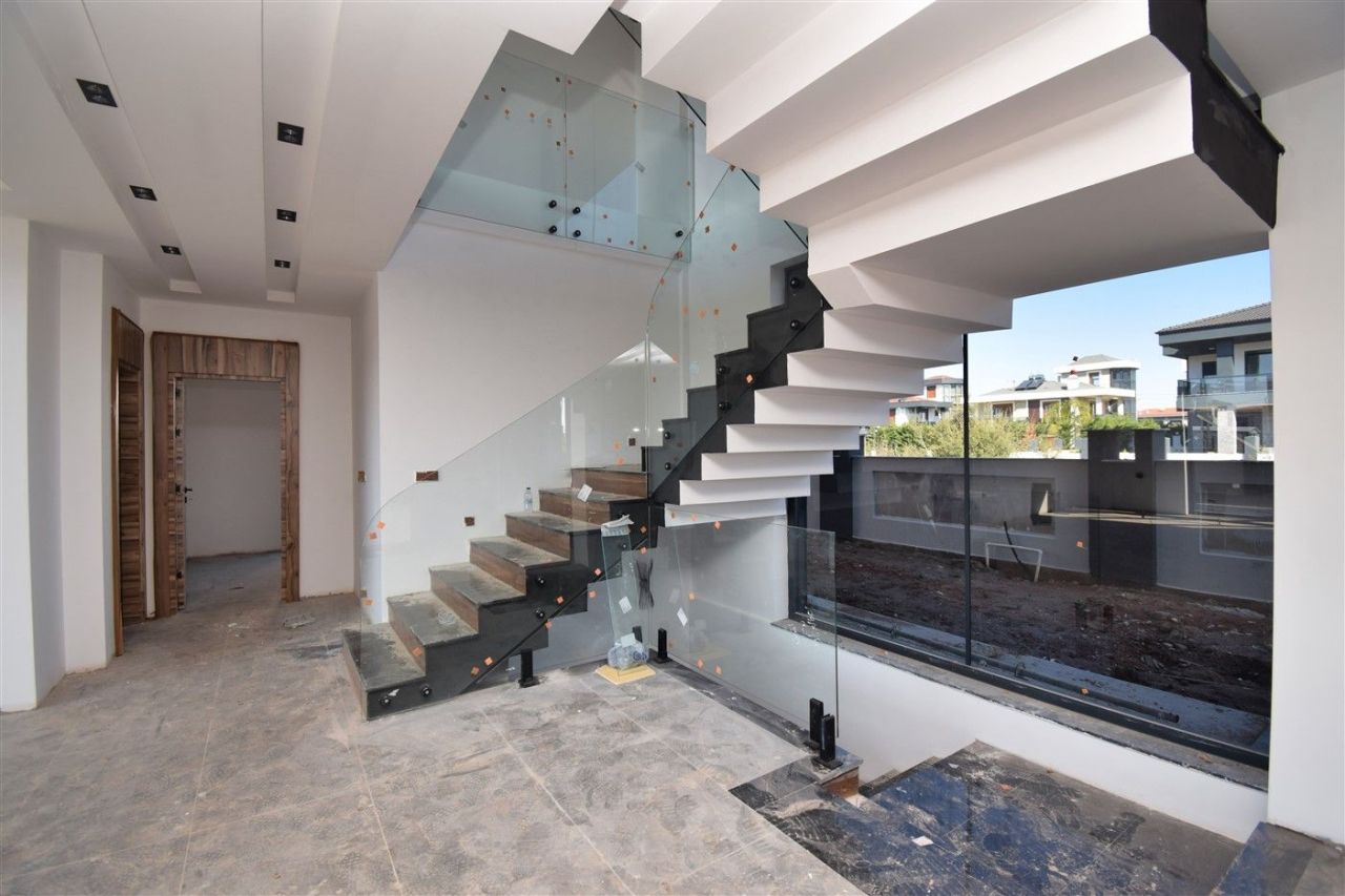 Вилла в Анталии, Турция, 470 м² - фото 18