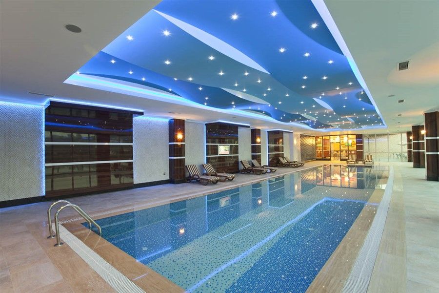 Пентхаус в Алании, Турция, 265 м² - фото 18