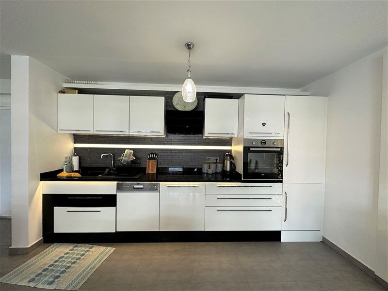 Квартира в Алании, Турция, 110 м² - фото 18