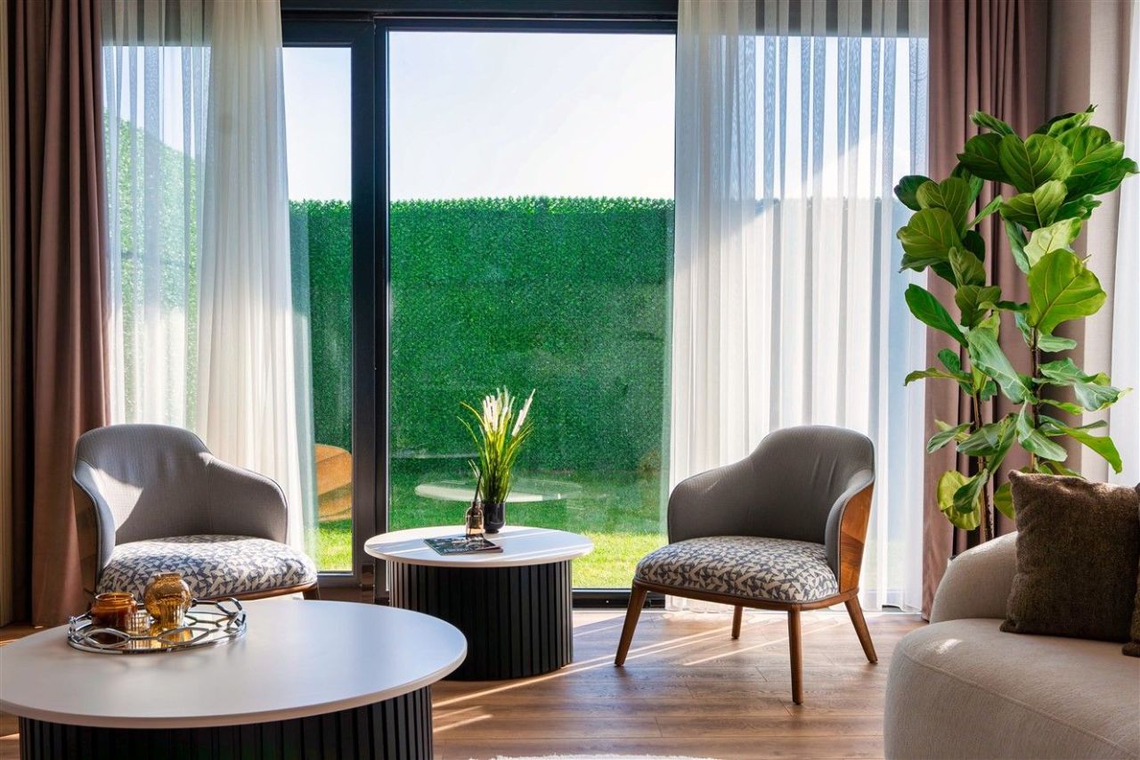 Вилла в Анталии, Турция, 296 м² - фото 18