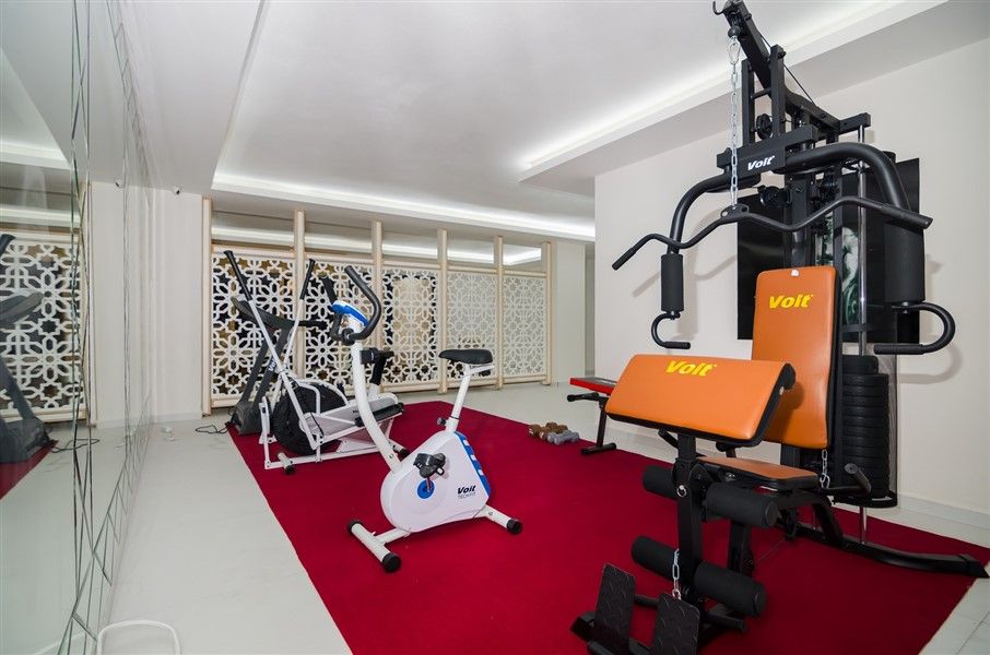 Пентхаус в Алании, Турция, 220 м² - фото 18