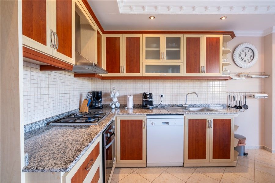 Квартира в Алании, Турция, 80 м² - фото 18