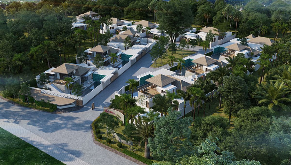 Дом на Пхукете, Таиланд, 447 м² - фото 3