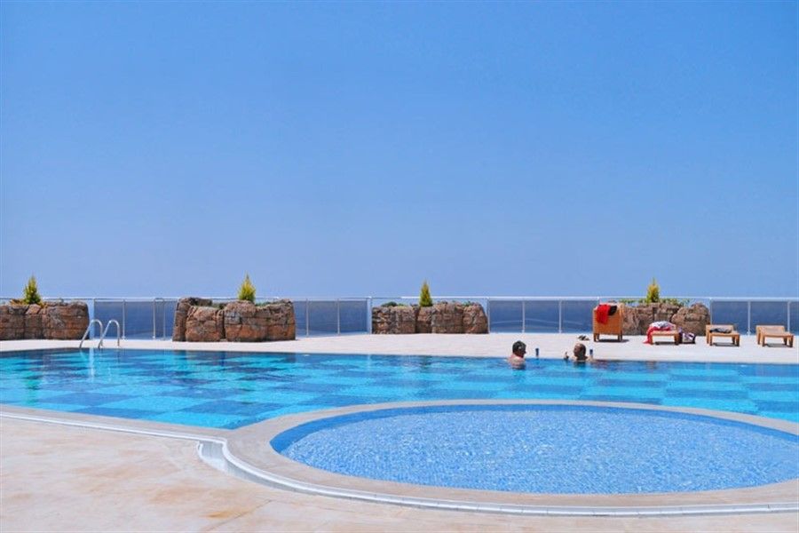 Пентхаус в Конаклы, Турция, 300 м² - фото 18