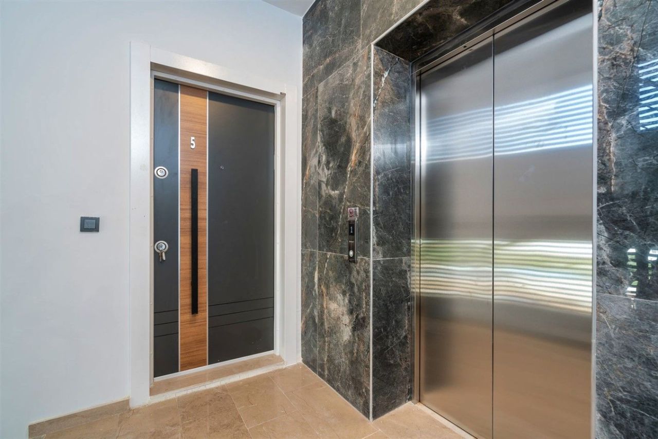 Квартира в Анталии, Турция, 100 м² - фото 18