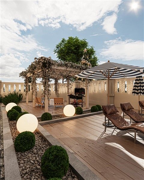 Квартира в Алании, Турция, 55 м² - фото 18