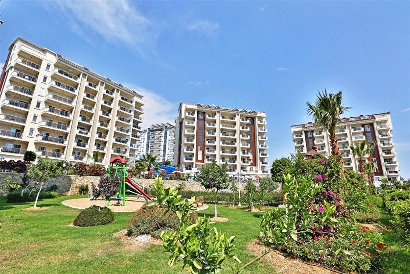 Квартира в Авсалларе, Турция, 60 м² - фото 18