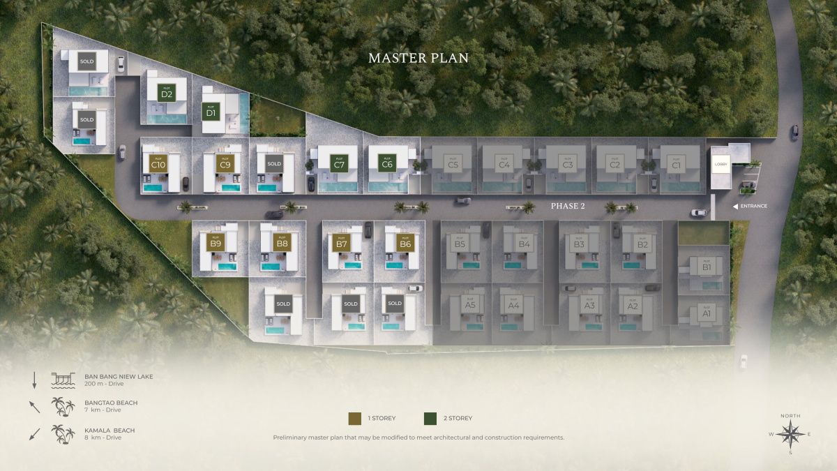 Дом на Пхукете, Таиланд, 306 м² - фото 3