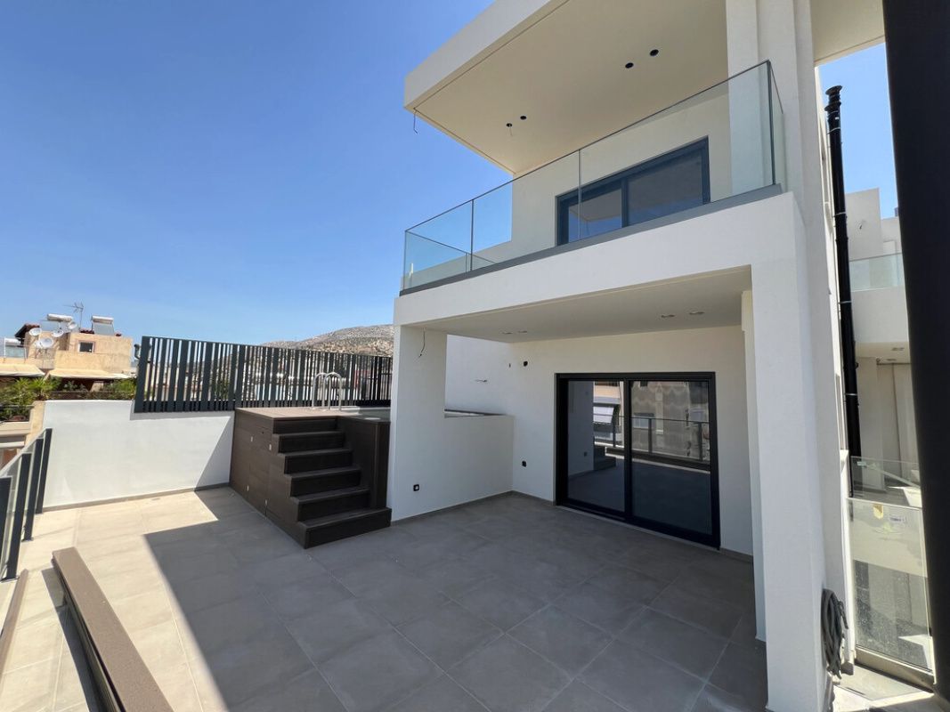 Таунхаус в Афинах, Греция, 135 м² - фото 4