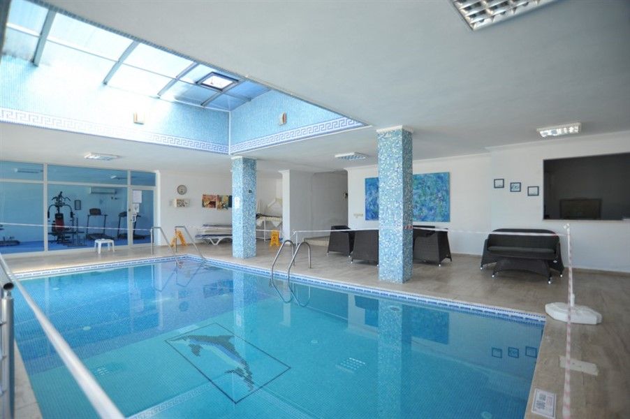 Пентхаус в Конаклы, Турция, 135 м² - фото 18