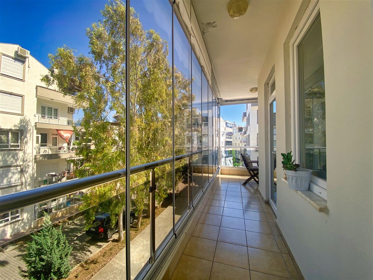 Квартира в Анталии, Турция, 130 м² - фото 18