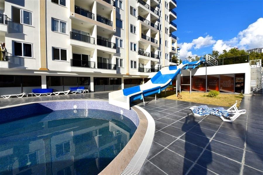 Квартира в Авсалларе, Турция, 72 м² - фото 18