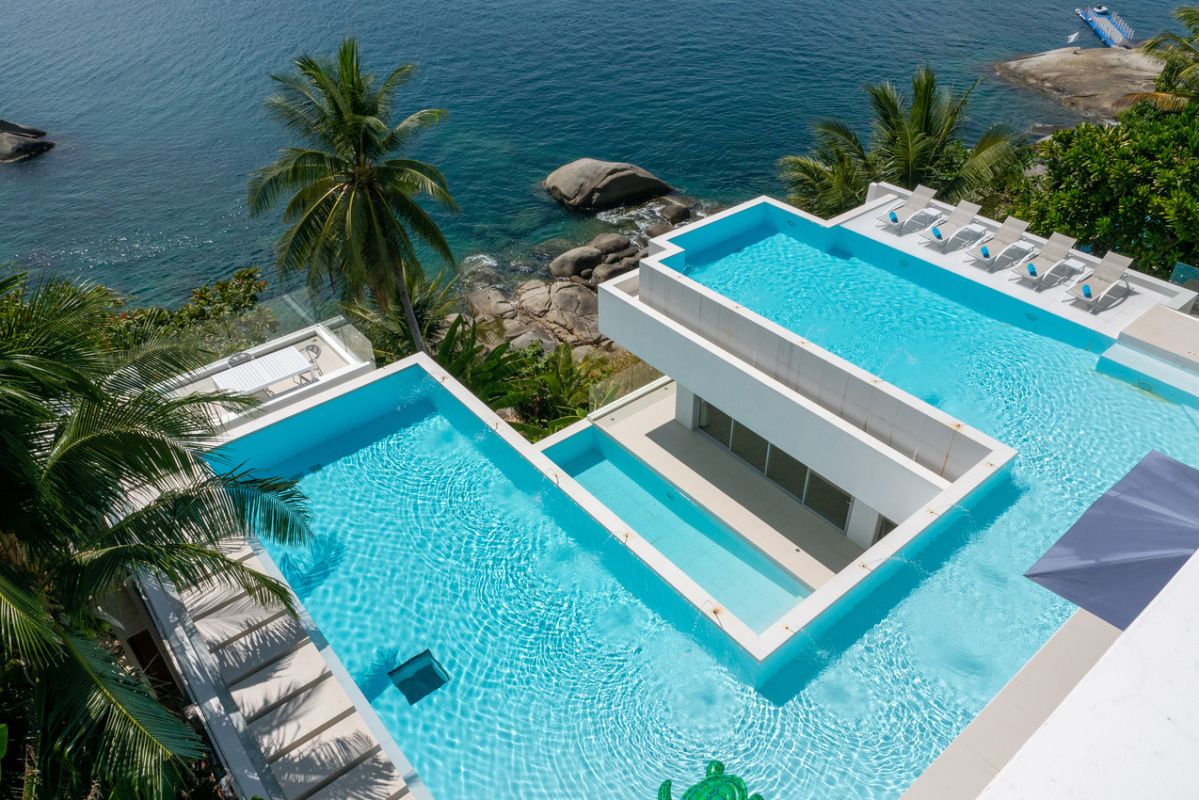 Дом на Пхукете, Таиланд, 1 200 м² - фото 4