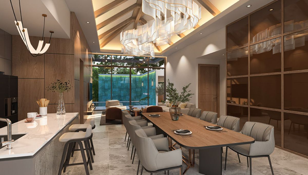 Дом на Пхукете, Таиланд, 447 м² - фото 4