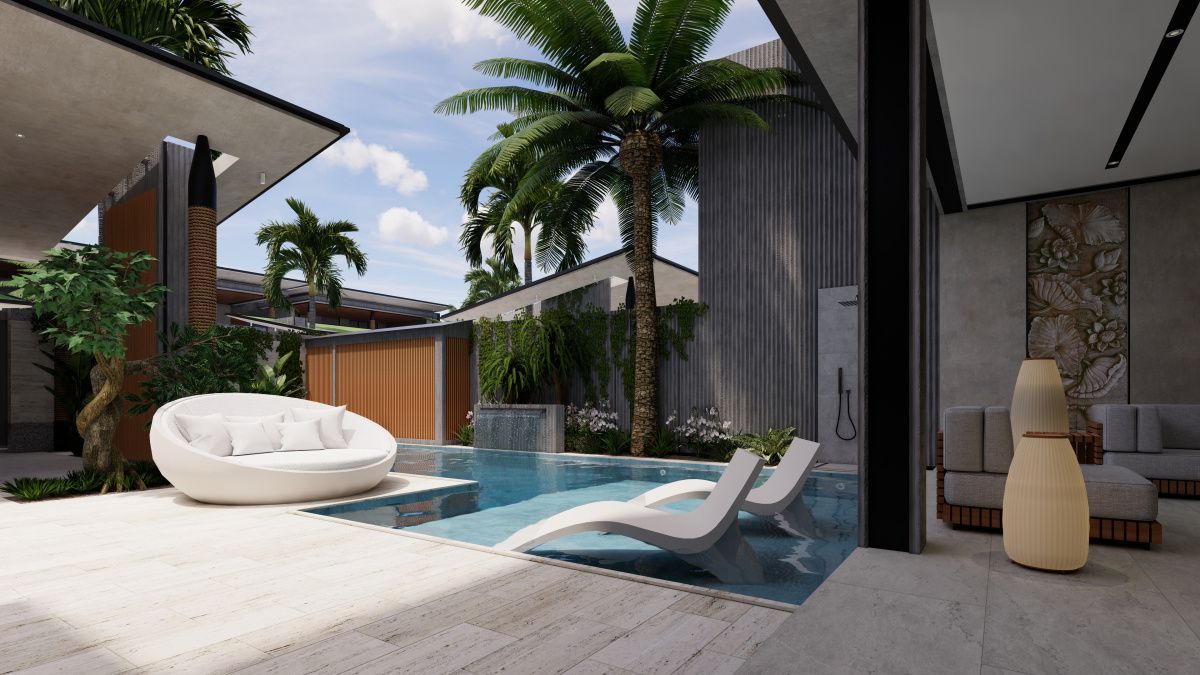 Дом на Пхукете, Таиланд, 436 м² - фото 4