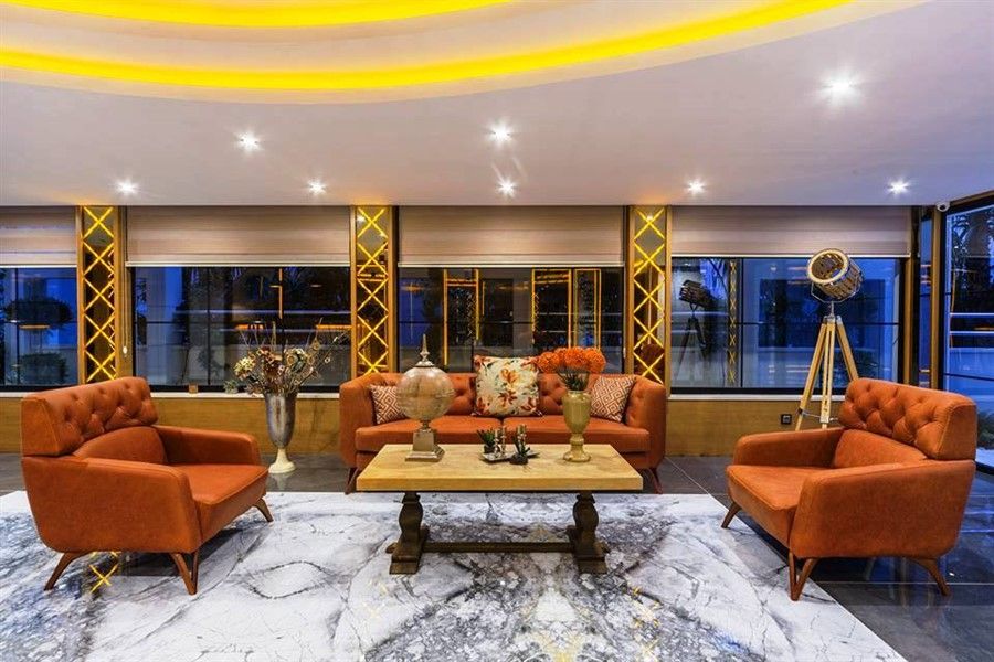 Квартира в Алании, Турция, 65 м² - фото 18