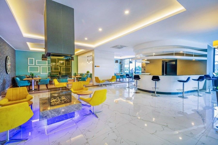 Квартира в Алании, Турция, 108 м² - фото 18